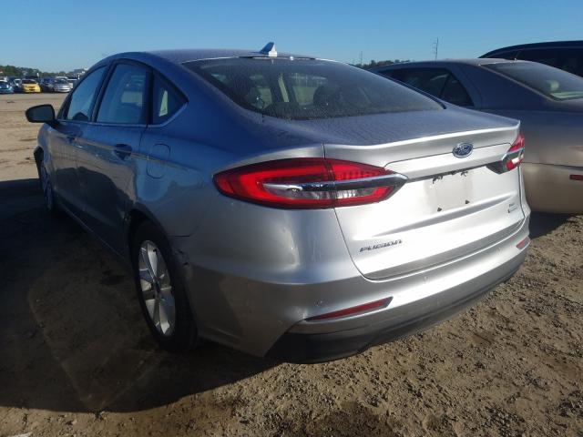 Photo 2 VIN: 3FA6P0HD1LR150271 - FORD FUSION SE 