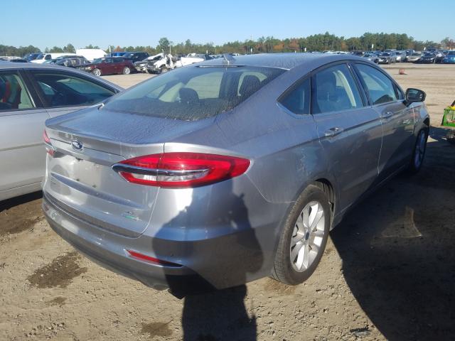 Photo 3 VIN: 3FA6P0HD1LR150271 - FORD FUSION SE 