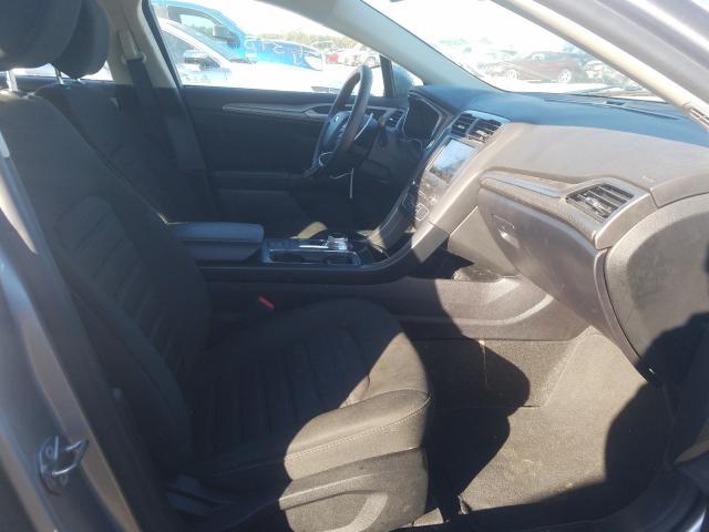 Photo 4 VIN: 3FA6P0HD1LR150271 - FORD FUSION SE 