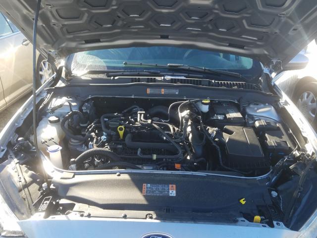 Photo 6 VIN: 3FA6P0HD1LR150271 - FORD FUSION SE 