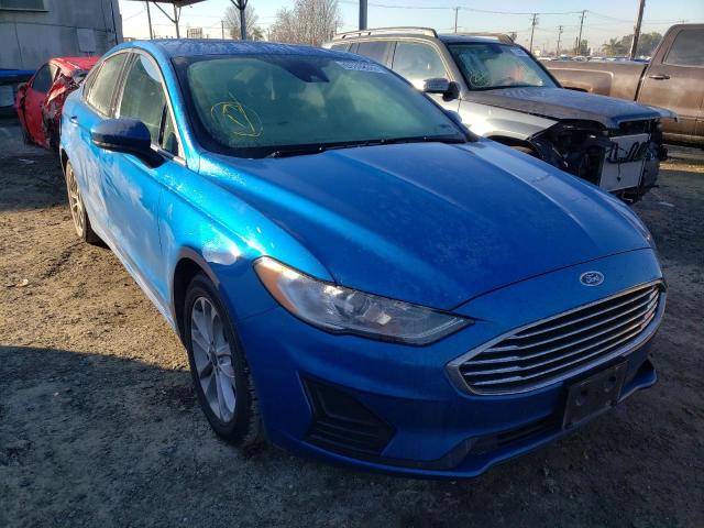 Photo 0 VIN: 3FA6P0HD1LR150545 - FORD FUSION SE 