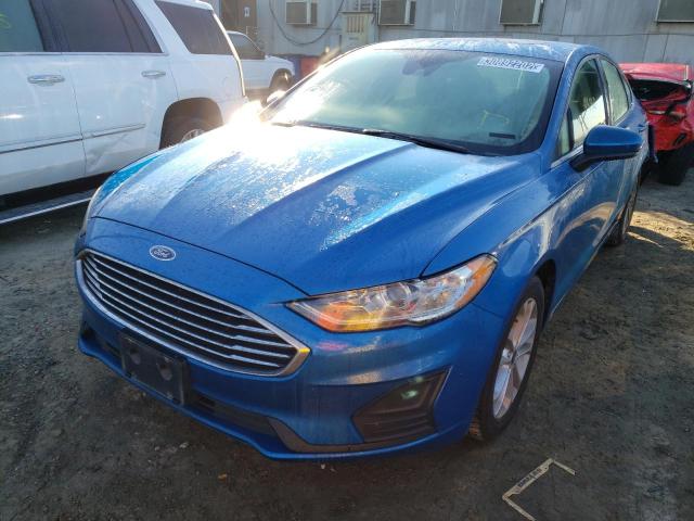 Photo 1 VIN: 3FA6P0HD1LR150545 - FORD FUSION SE 