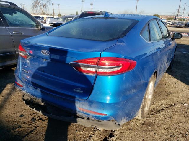 Photo 3 VIN: 3FA6P0HD1LR150545 - FORD FUSION SE 