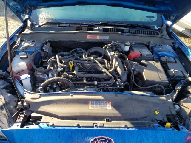 Photo 6 VIN: 3FA6P0HD1LR150545 - FORD FUSION SE 