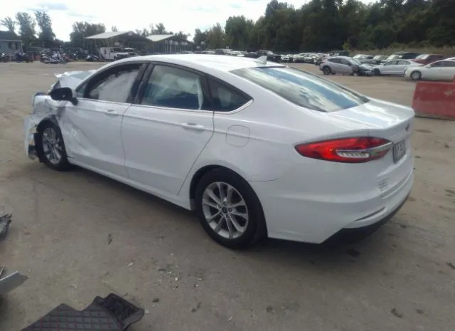 Photo 2 VIN: 3FA6P0HD1LR150884 - FORD FUSION 