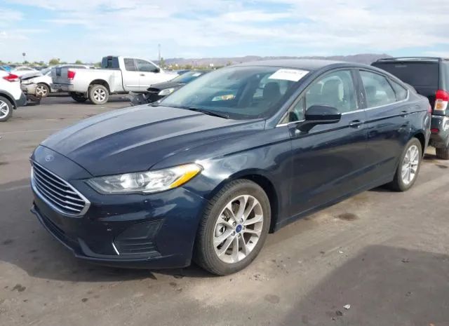 Photo 1 VIN: 3FA6P0HD1LR154188 - FORD FUSION 