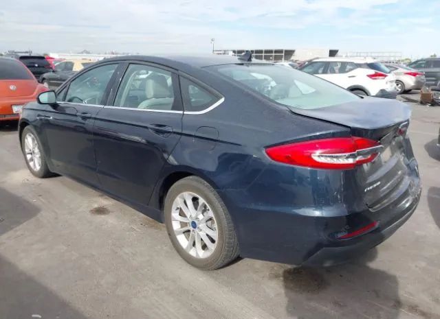 Photo 2 VIN: 3FA6P0HD1LR154188 - FORD FUSION 