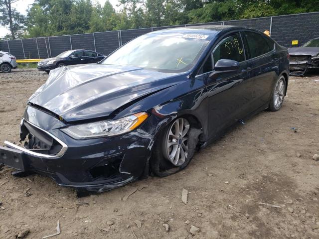 Photo 1 VIN: 3FA6P0HD1LR161884 - FORD FUSION SE 