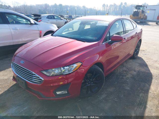 Photo 1 VIN: 3FA6P0HD1LR161920 - FORD FUSION 