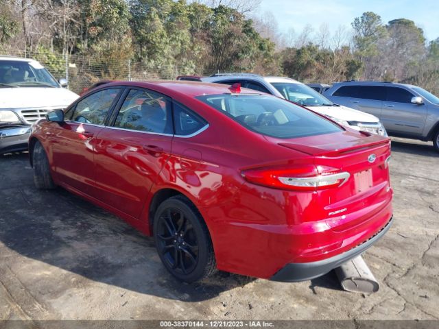 Photo 2 VIN: 3FA6P0HD1LR161920 - FORD FUSION 