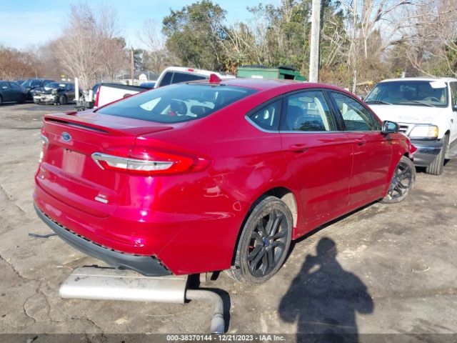 Photo 3 VIN: 3FA6P0HD1LR161920 - FORD FUSION 