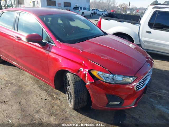 Photo 5 VIN: 3FA6P0HD1LR161920 - FORD FUSION 