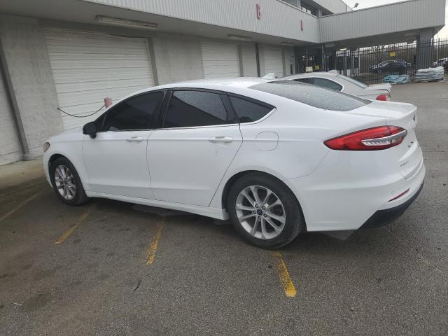 Photo 1 VIN: 3FA6P0HD1LR163974 - FORD FUSION SE 