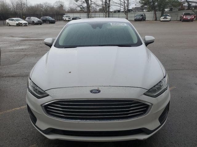 Photo 4 VIN: 3FA6P0HD1LR163974 - FORD FUSION SE 