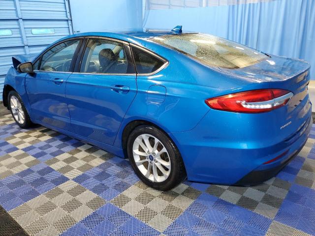 Photo 1 VIN: 3FA6P0HD1LR166843 - FORD FUSION SE 