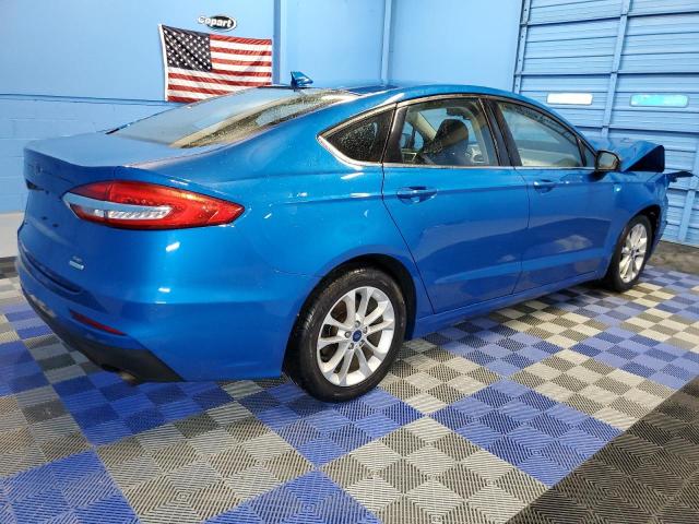 Photo 2 VIN: 3FA6P0HD1LR166843 - FORD FUSION SE 