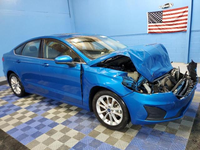 Photo 3 VIN: 3FA6P0HD1LR166843 - FORD FUSION SE 