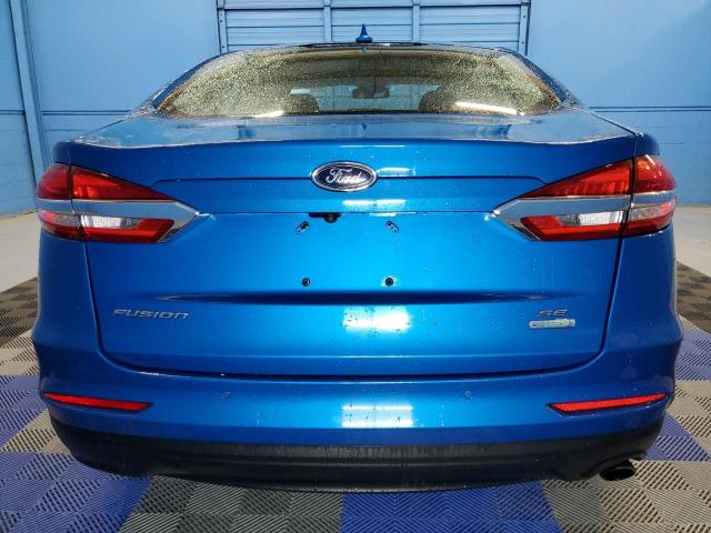 Photo 5 VIN: 3FA6P0HD1LR166843 - FORD FUSION SE 