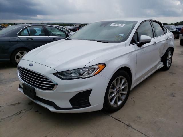 Photo 1 VIN: 3FA6P0HD1LR168026 - FORD FUSION SE 