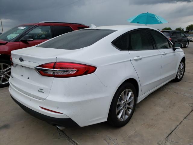 Photo 3 VIN: 3FA6P0HD1LR168026 - FORD FUSION SE 