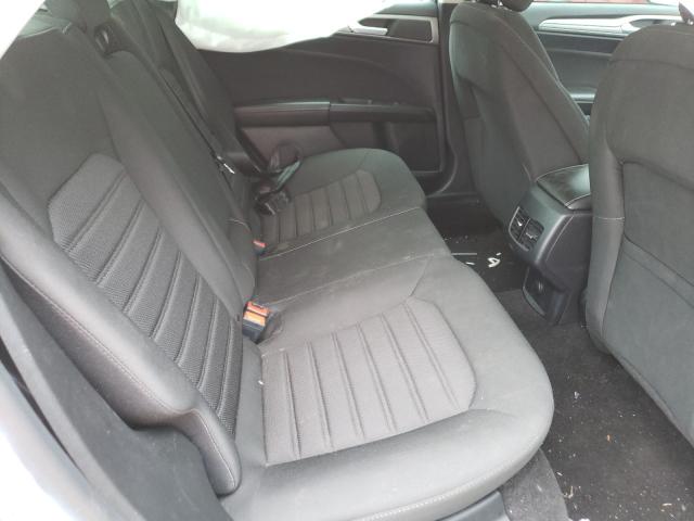 Photo 5 VIN: 3FA6P0HD1LR168026 - FORD FUSION SE 