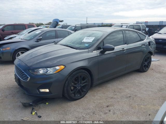 Photo 1 VIN: 3FA6P0HD1LR168057 - FORD FUSION 