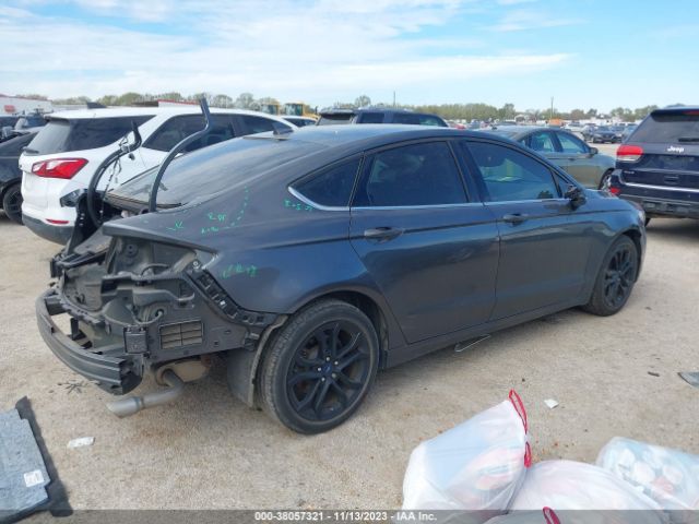 Photo 3 VIN: 3FA6P0HD1LR168057 - FORD FUSION 