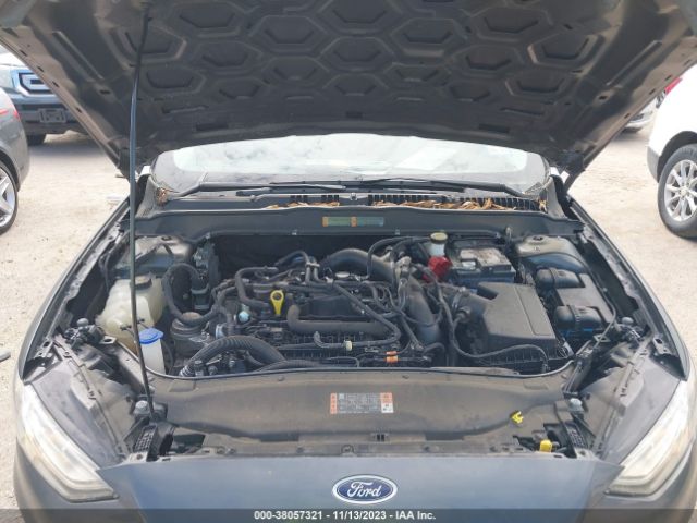 Photo 9 VIN: 3FA6P0HD1LR168057 - FORD FUSION 