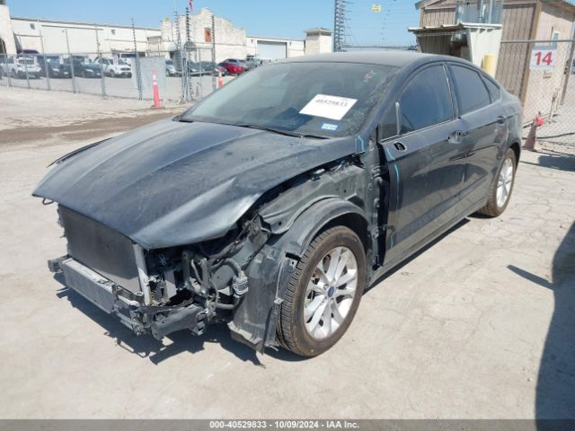 Photo 1 VIN: 3FA6P0HD1LR169418 - FORD FUSION 