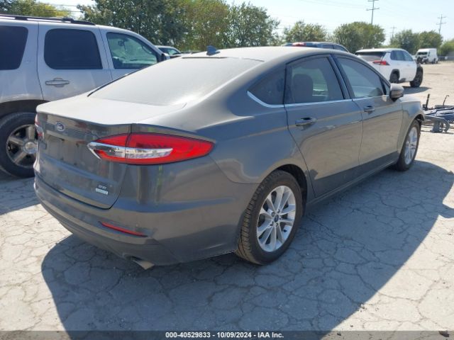 Photo 3 VIN: 3FA6P0HD1LR169418 - FORD FUSION 