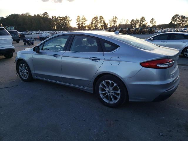 Photo 1 VIN: 3FA6P0HD1LR172559 - FORD FUSION SE 