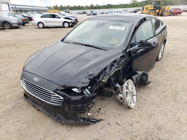 Photo 1 VIN: 3FA6P0HD1LR172979 - FORD FUSION SE 