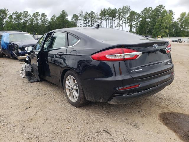 Photo 2 VIN: 3FA6P0HD1LR172979 - FORD FUSION SE 