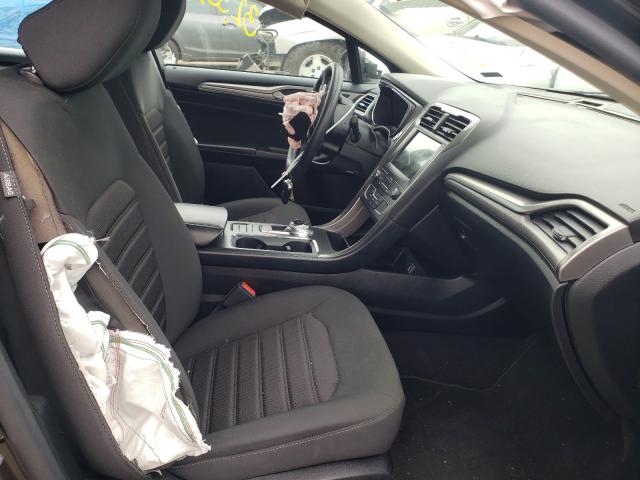 Photo 4 VIN: 3FA6P0HD1LR172979 - FORD FUSION SE 