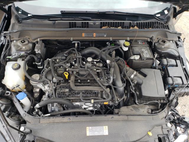 Photo 6 VIN: 3FA6P0HD1LR172979 - FORD FUSION SE 