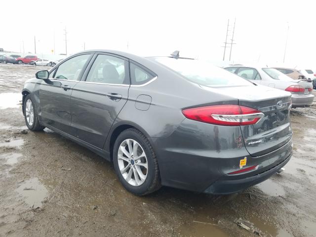 Photo 2 VIN: 3FA6P0HD1LR178975 - FORD FUSION SE 