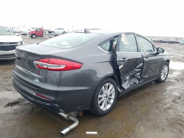 Photo 3 VIN: 3FA6P0HD1LR178975 - FORD FUSION SE 