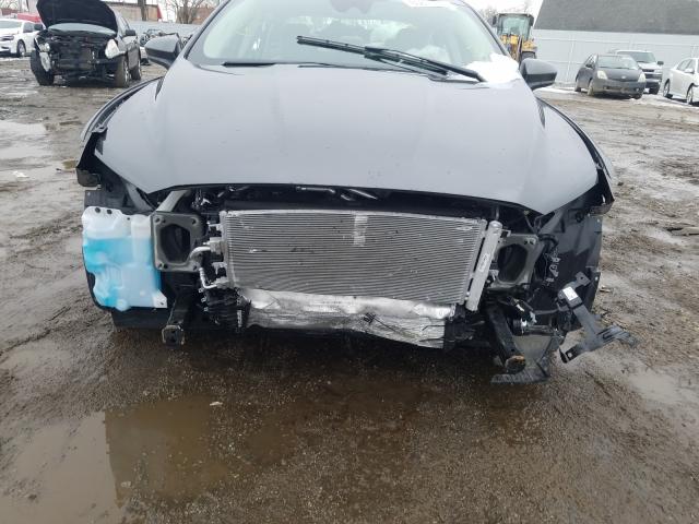 Photo 8 VIN: 3FA6P0HD1LR178975 - FORD FUSION SE 