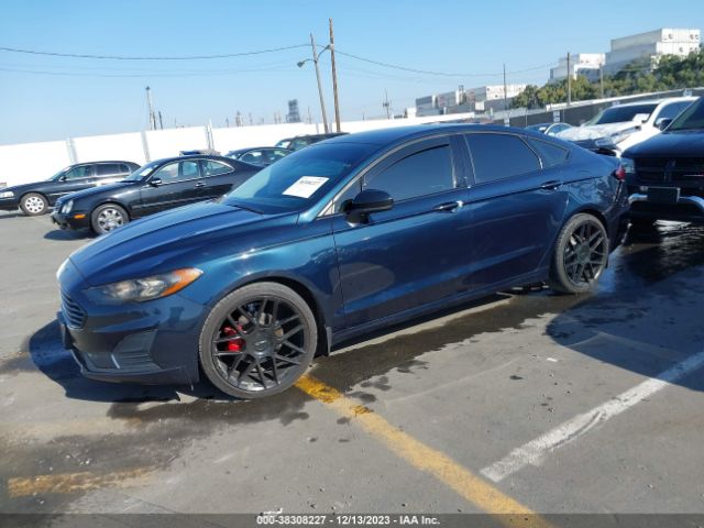 Photo 1 VIN: 3FA6P0HD1LR181200 - FORD FUSION 