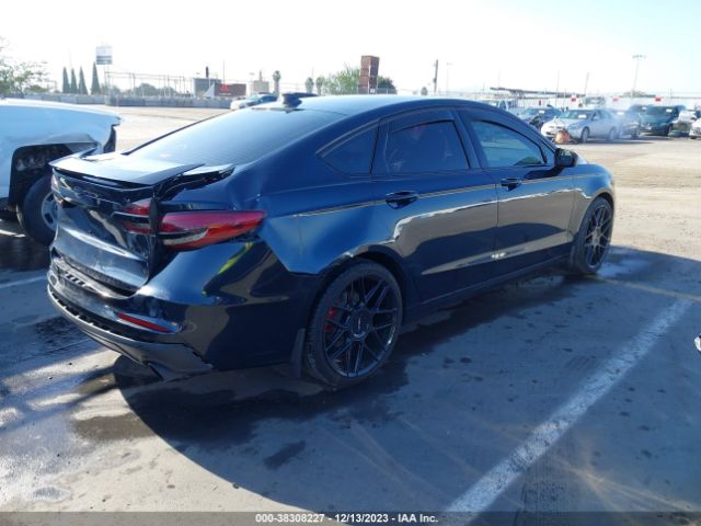 Photo 3 VIN: 3FA6P0HD1LR181200 - FORD FUSION 