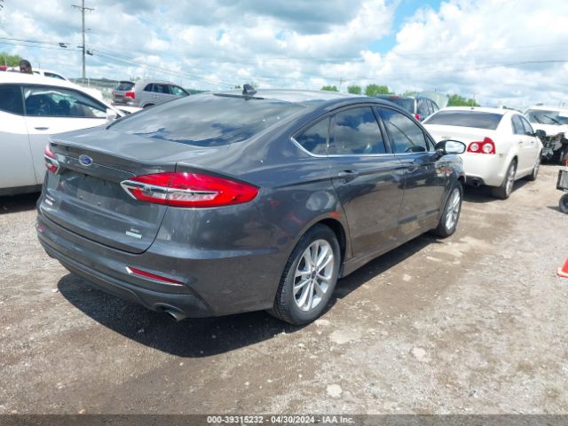 Photo 3 VIN: 3FA6P0HD1LR184601 - FORD FUSION 