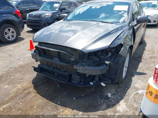 Photo 5 VIN: 3FA6P0HD1LR184601 - FORD FUSION 