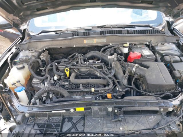 Photo 9 VIN: 3FA6P0HD1LR184601 - FORD FUSION 