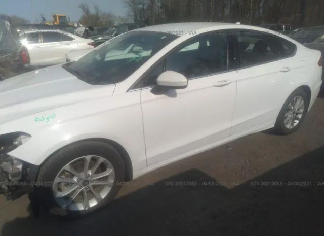 Photo 1 VIN: 3FA6P0HD1LR185196 - FORD FUSION 