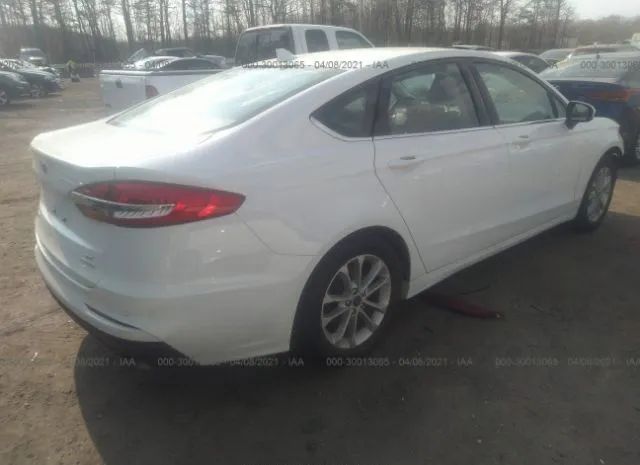 Photo 3 VIN: 3FA6P0HD1LR185196 - FORD FUSION 