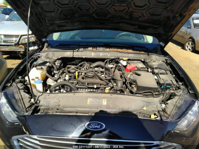 Photo 9 VIN: 3FA6P0HD1LR186624 - FORD FUSION 