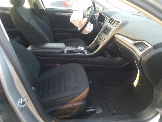 Photo 4 VIN: 3FA6P0HD1LR187207 - FORD FUSION SE 