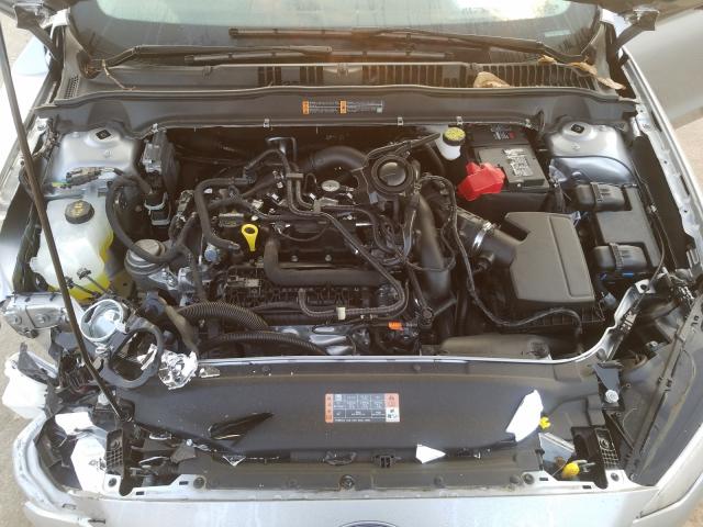 Photo 6 VIN: 3FA6P0HD1LR187207 - FORD FUSION SE 