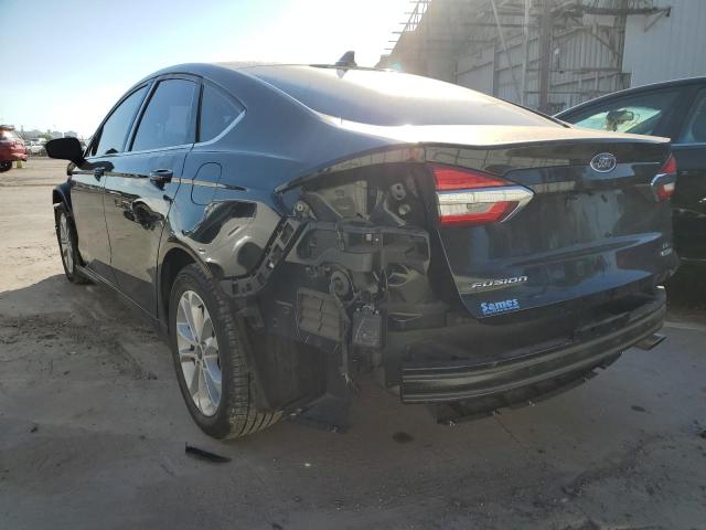 Photo 2 VIN: 3FA6P0HD1LR188647 - FORD FUSION SE 