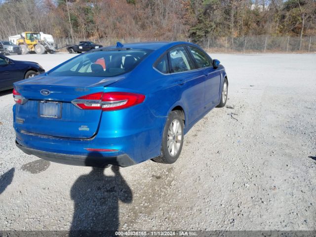 Photo 3 VIN: 3FA6P0HD1LR190639 - FORD FUSION 